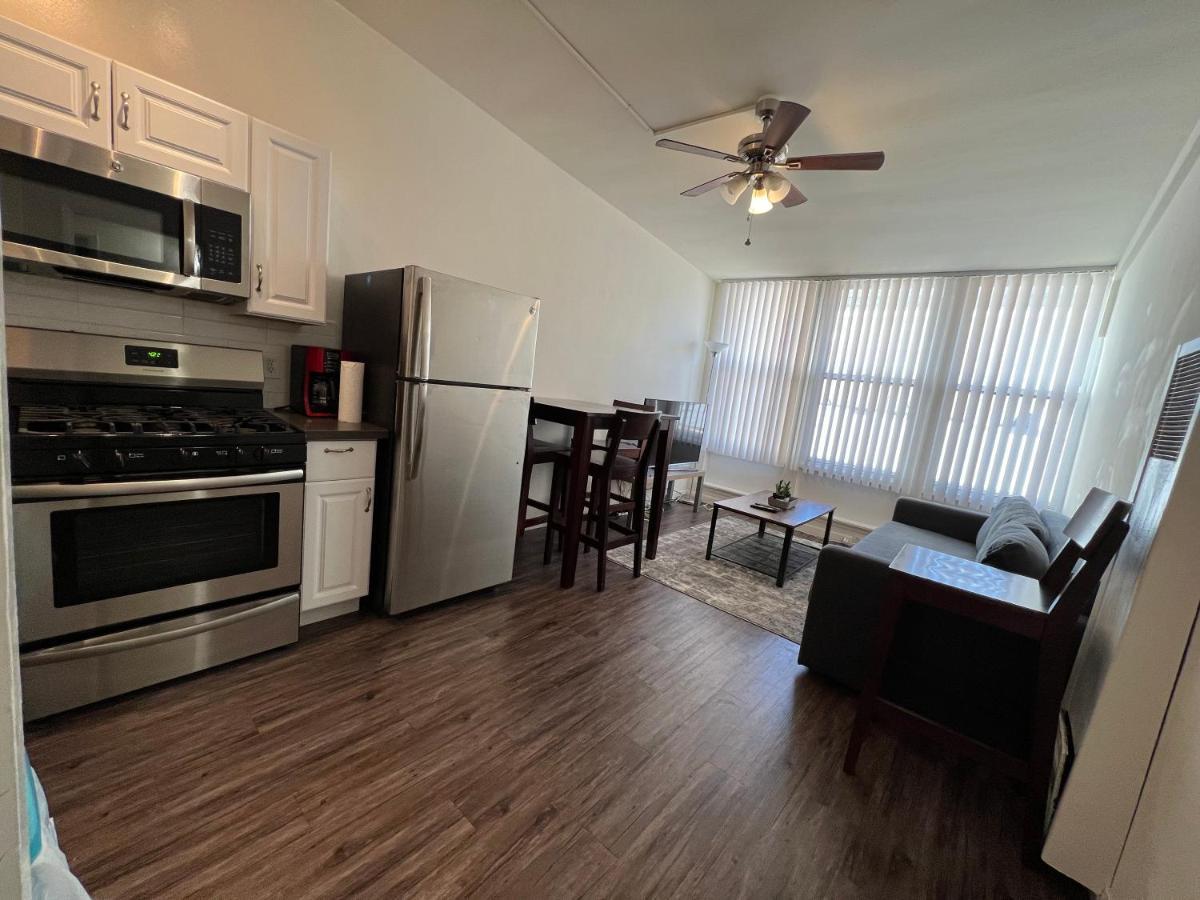 Cozy Andcomfortable Hollywood Apartment Los Angeles Exteriér fotografie